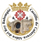 Escudo de Castillo de Calatrava Aldea del Rey Balompié