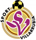 Escudo de C.D. Sport Villarrubia