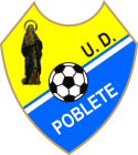 Escudo de U.D. Poblete