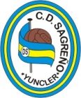 Escudo de C.D. Sagreño