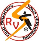 Escudo de C.D.F. Rayo Villasequilla