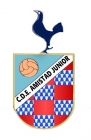 Escudo de C.D. Amistad Junior