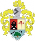 Escudo de C.D. Agrupación Lominchar