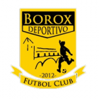 Escudo de Borox Deportivo F.C.