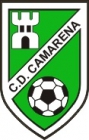 Escudo anterior de C.D. Camarena