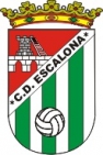 Escudo de C.D. Escalona [tol2]