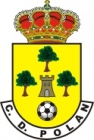 Escudo de C.D.E. Polán