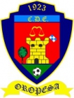 Escudo de C.D. Oropesa [tol]