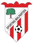 Escudo de Sporting Malpartida