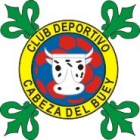 Escudo anterior de C.D. Cabeza del Buey
