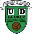 Escudo asociado a U.D. La Cruz Villanovense