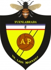 Escudo de A.P. Fuenlabrada de los Montes