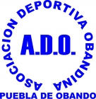 Escudo anterior de A.D. Obandina