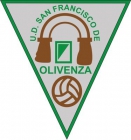 Escudo de U.D. San Francisco de Olivenza