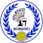 Escudo de C.D. Atlético Romano
