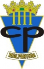 Escudo anterior de C.P. Malpartida