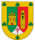 Escudo anterior de C.D. Almoharín