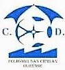 Escudo anterior de A.C.D. Polígono San Ciprián