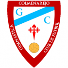 Escudo de Gimnástica Colmenarejo C.F.
