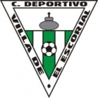 Escudo de C.D. El Escorial