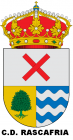 Escudo de C.D. Rascafría