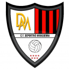Escudo de C.F. Deportivo Mirasierra