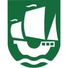 Escudo anterior de S.A.D. Fomento Alumni