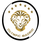 Escudo anterior de Olympic Madrid F.C.