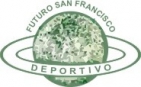 Escudo de C.F.D. Futuro San Francisco
