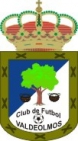 Escudo anterior de C.F. Valdeolmos