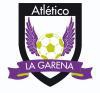 Escudo anterior de Atlético La Garena