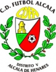 Escudo de C.D.F. Alcalá [mad]