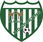 Escudo de Sporting Alcalá
