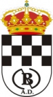 Escudo anterior de A.D. Nuevo Baztán