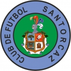 Escudo anterior de C.F. Santorcaz