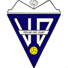 Escudo anterior de U.D. Villar del Olmo