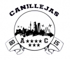 Escudo de C.D.E. Arual Canillejas
