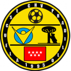 Escudo anterior de C.D. Chamartín Vergara