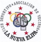 Escudo de AA.VV. La Nueva Elipa