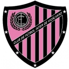 Escudo anterior de C.F. Inter Vicálvaro