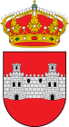 Escudo anterior de C.D. Estremera