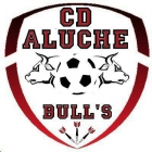Escudo de C.D.E. Aluche Bull's