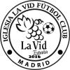 Escudo de Iglesia La Vid F.C.