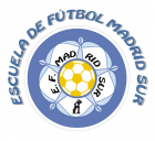 Escudo anterior de E.F. Madrid Sur