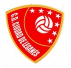 Escudo de C.D. Ciudad de Leganés