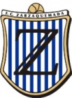 Escudo anterior de F.C. Zarzaquemada