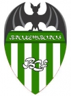 Escudo anterior de C.D.E. Ciudad de Cubas de la Sagra