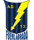 Escudo de A.D. Rayo 13 - Escuela