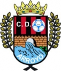 Escudo anterior de C.D. Arroyo
