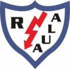Escudo de Rayo Alua C.F.